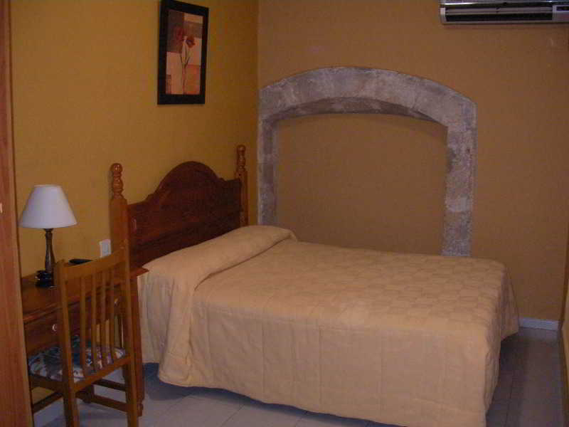 Hostal Трухильо Экстерьер фото