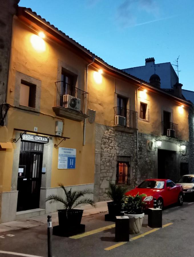 Hostal Трухильо Экстерьер фото
