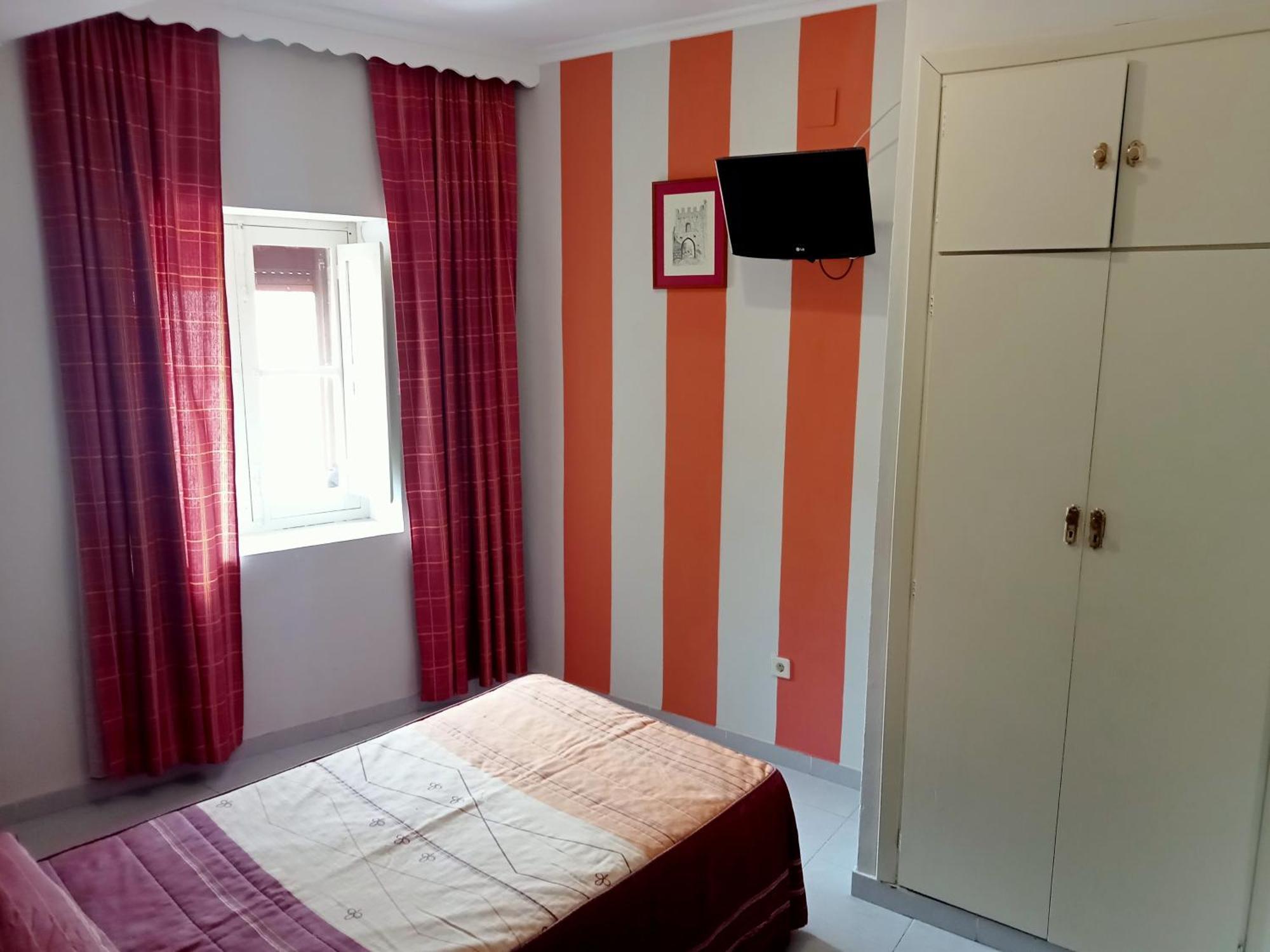 Hostal Трухильо Экстерьер фото