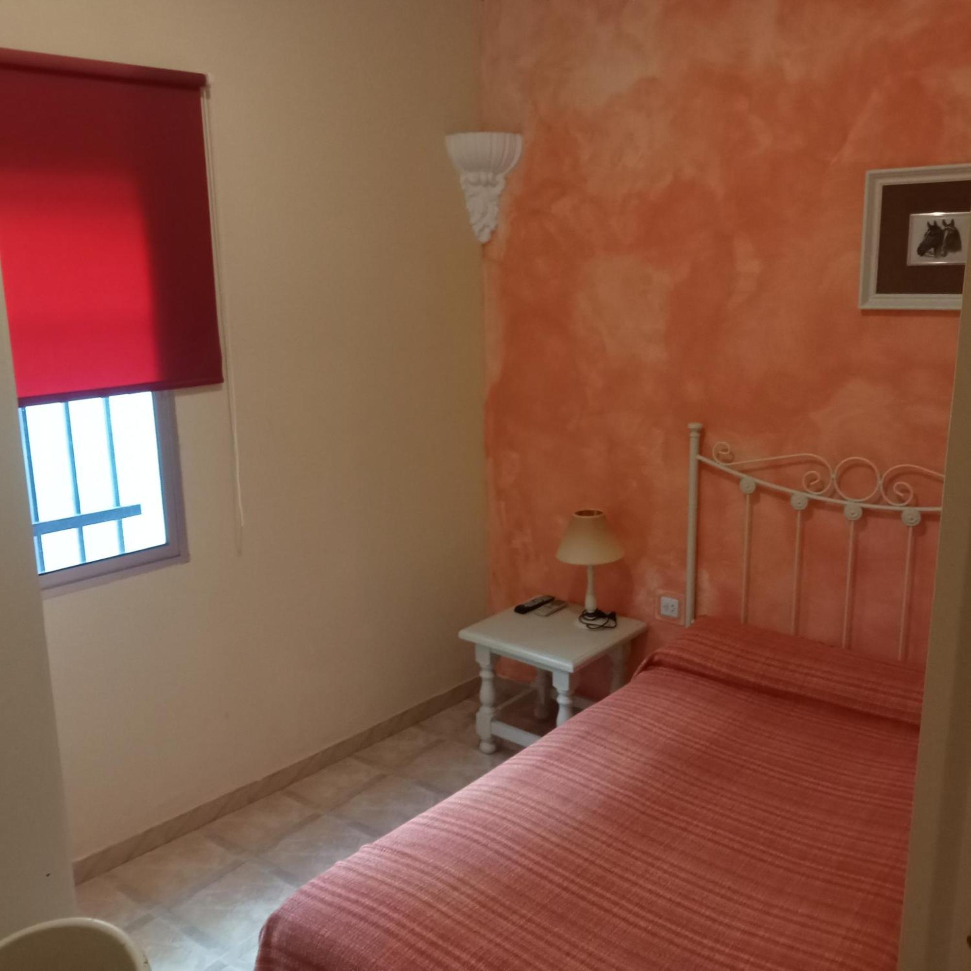 Hostal Трухильо Экстерьер фото