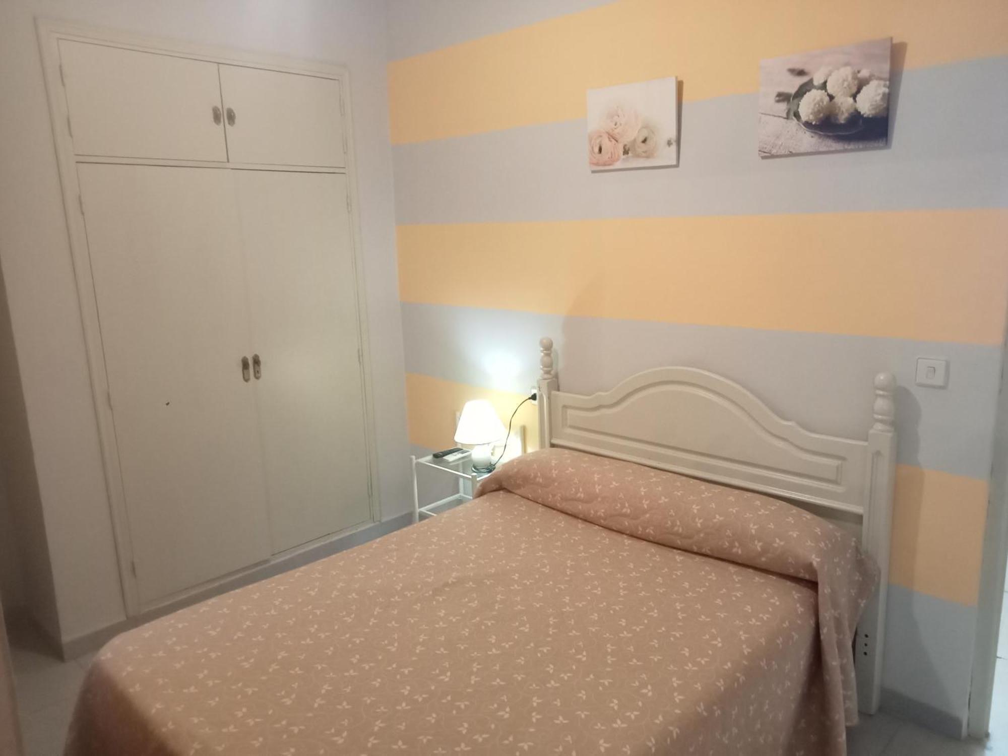 Hostal Трухильо Экстерьер фото
