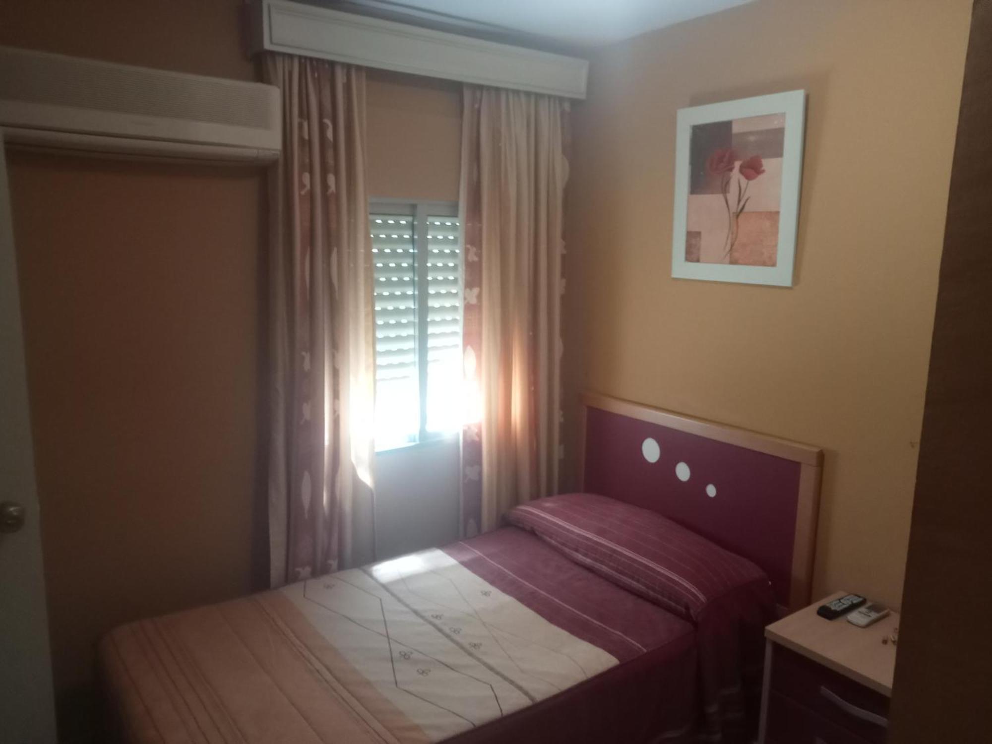 Hostal Трухильо Экстерьер фото