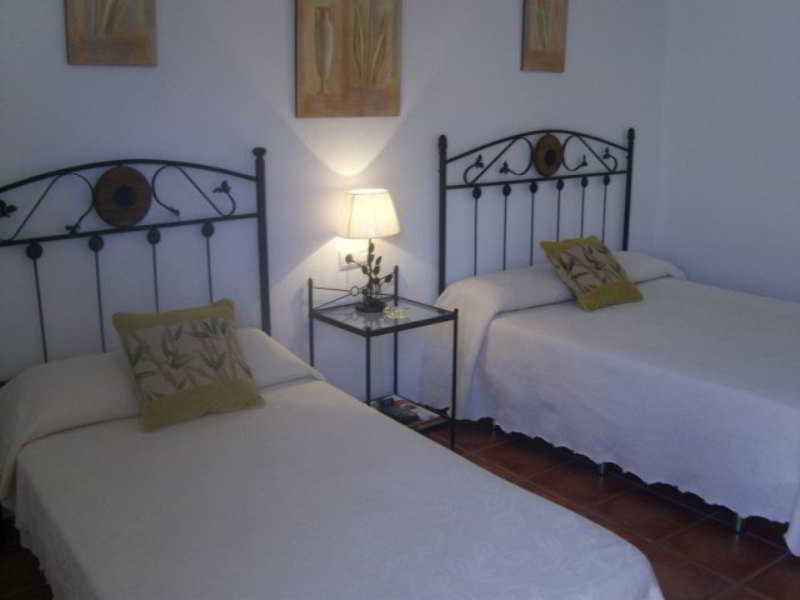 Hostal Трухильо Экстерьер фото