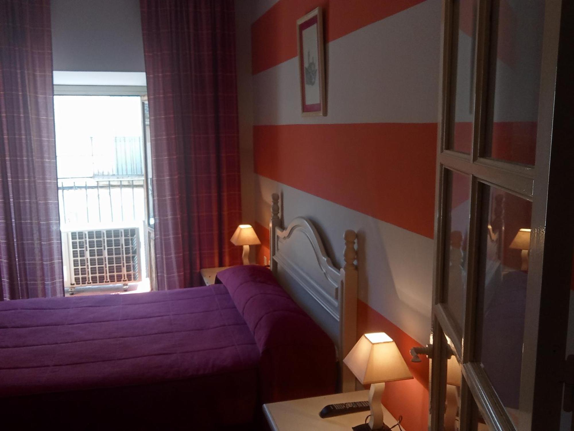 Hostal Трухильо Экстерьер фото