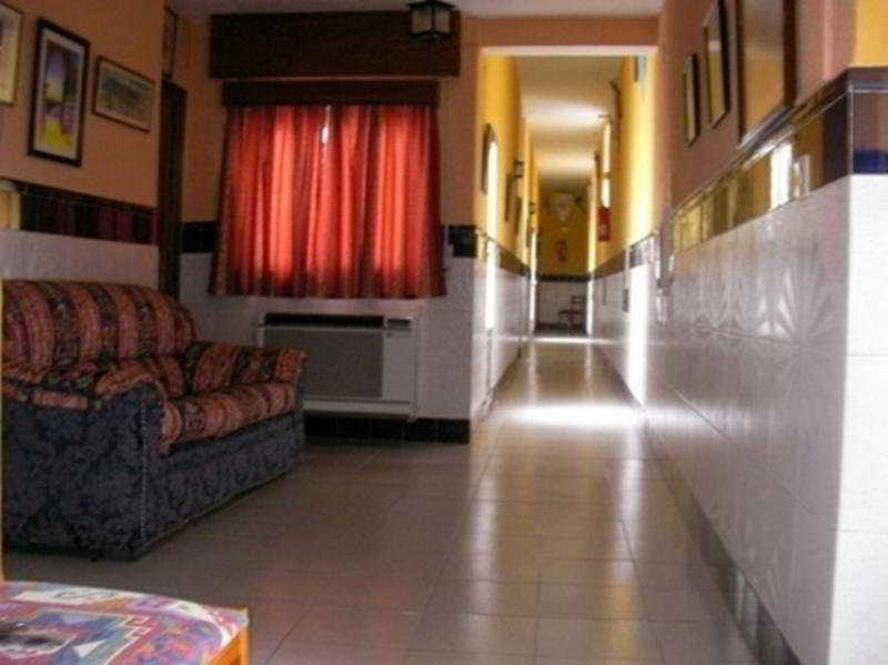 Hostal Трухильо Интерьер фото