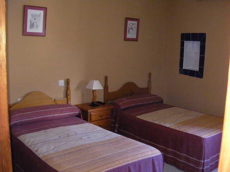 Hostal Трухильо Экстерьер фото