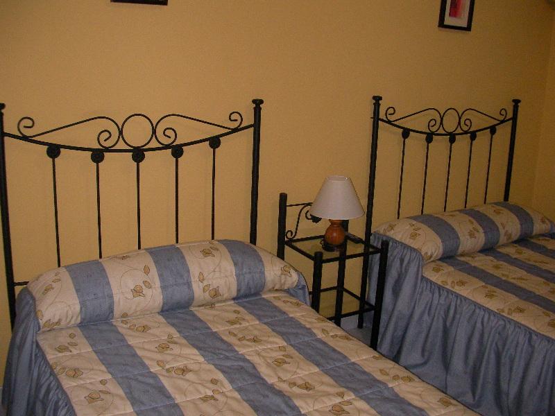 Hostal Трухильо Экстерьер фото