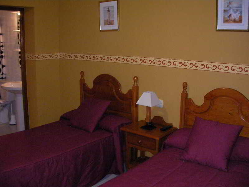 Hostal Трухильо Экстерьер фото