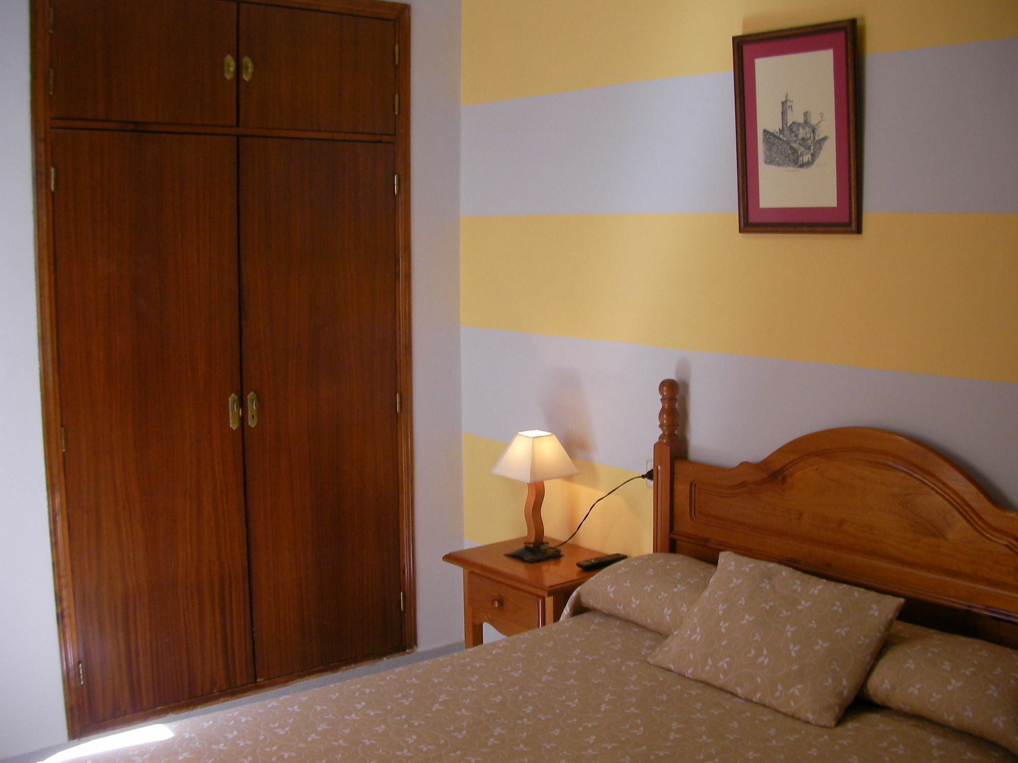 Hostal Трухильо Экстерьер фото