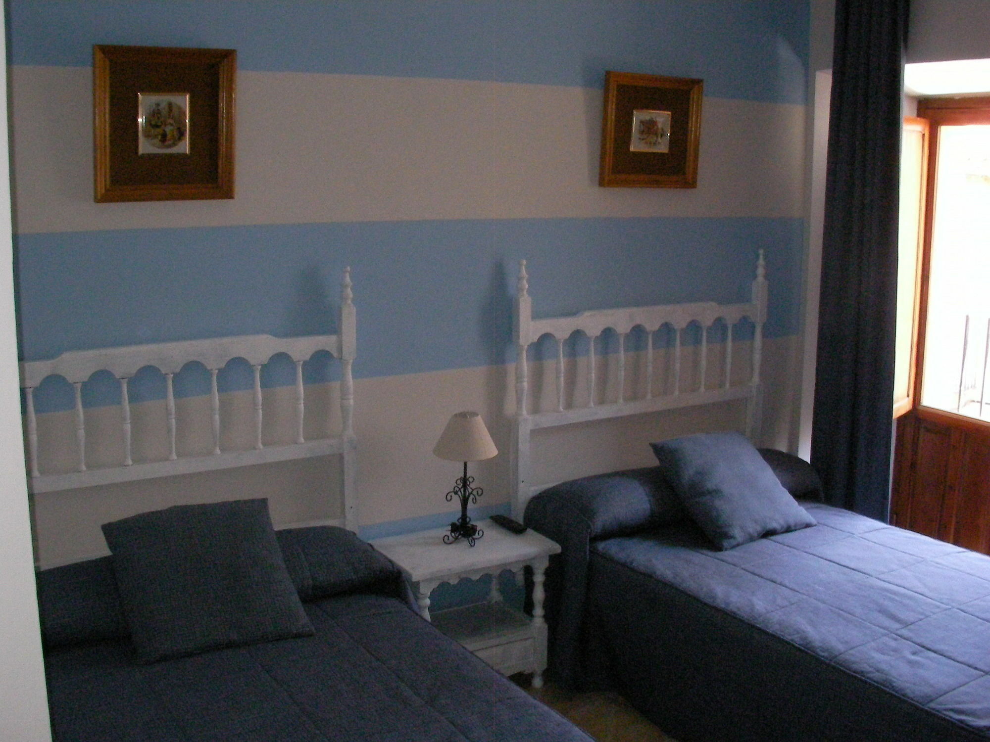 Hostal Трухильо Экстерьер фото