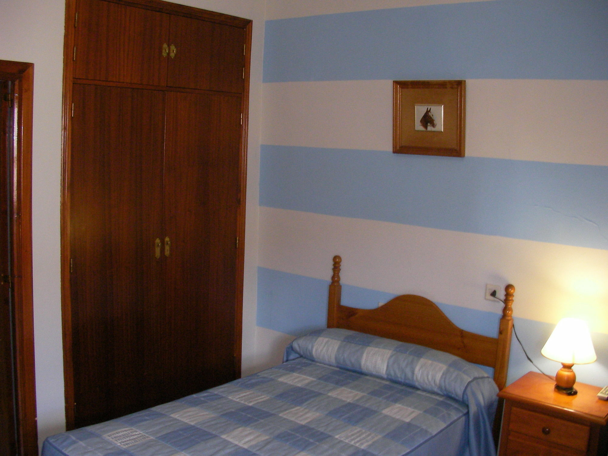 Hostal Трухильо Экстерьер фото